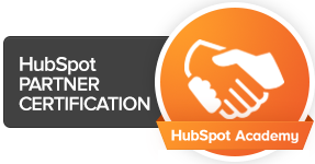 HubSpot Gold Partner Certified in Sarasota Florida