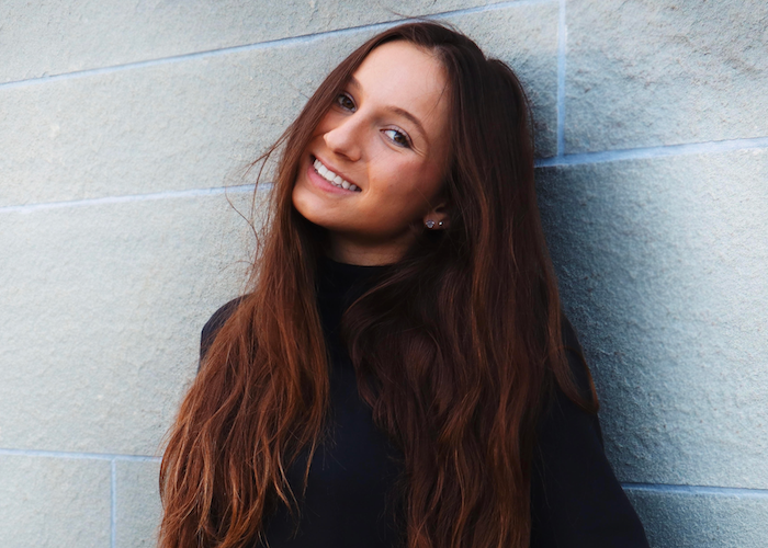 Antonia Headshot Square