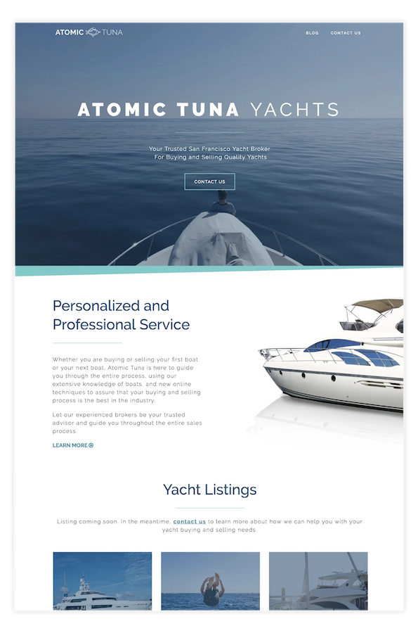 Lead Nurturing Websites | Sarasota