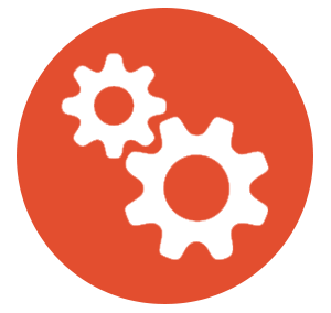 CMS and Sales HUB implementation icon
