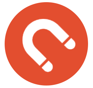 Inbound marketing icon