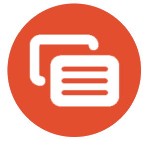 contextual marketing icon
