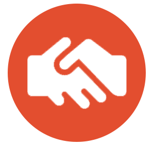 delivering client success icon
