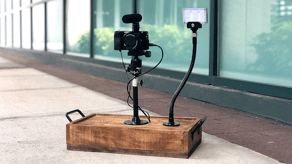 Soapbox by Wistia. At-Home Video Studio