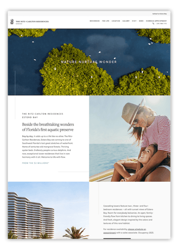 Estero Portfolio