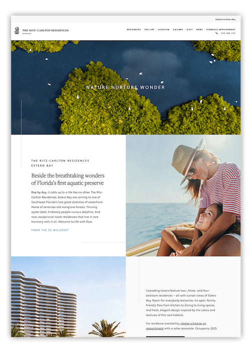 Estero Portfolio