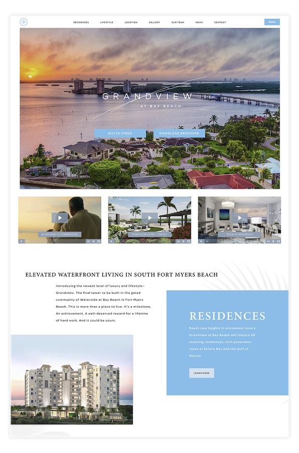 Website Design Sarasota