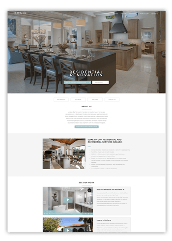 LBH Renovations - portfolio