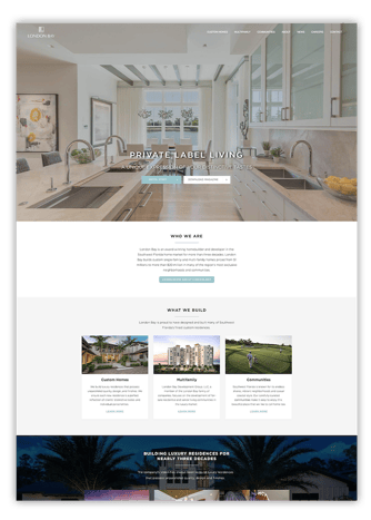 LBH site - updated