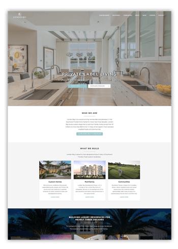LBH site - updated