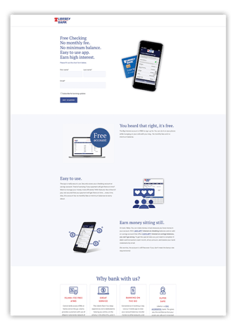 LSB portfolio