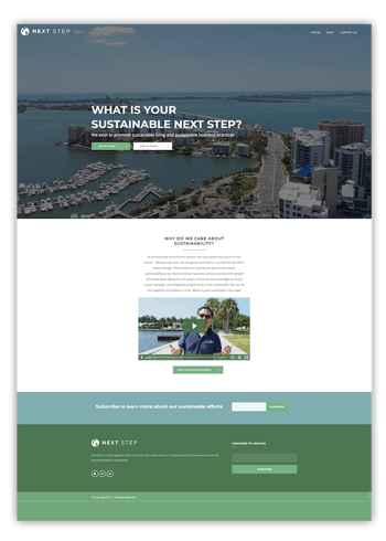SNS - portfolio