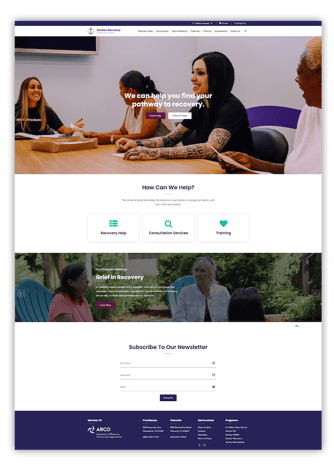 anchor recovery - updatedd - portfolio