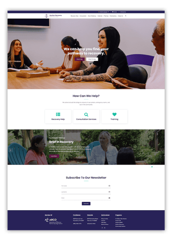 anchor recovery - updatedd - portfolio