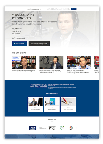 pcfo new - portfolio