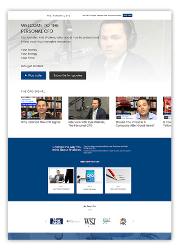 pcfo new - portfolio
