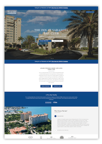 the inn - portfolio