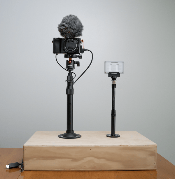 remote video studio